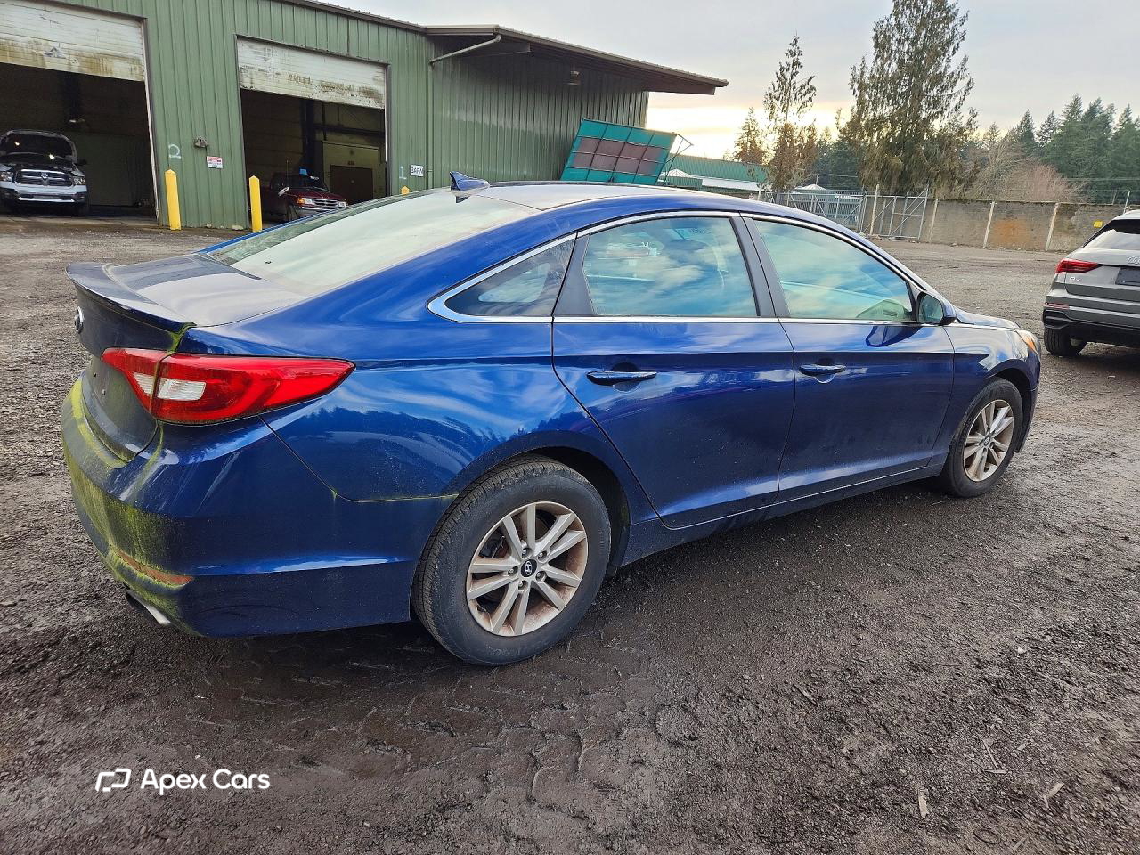 Hyundai Sonata 2015
