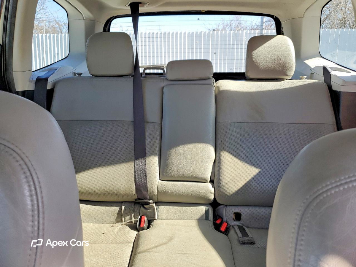 Subaru Forester 2017