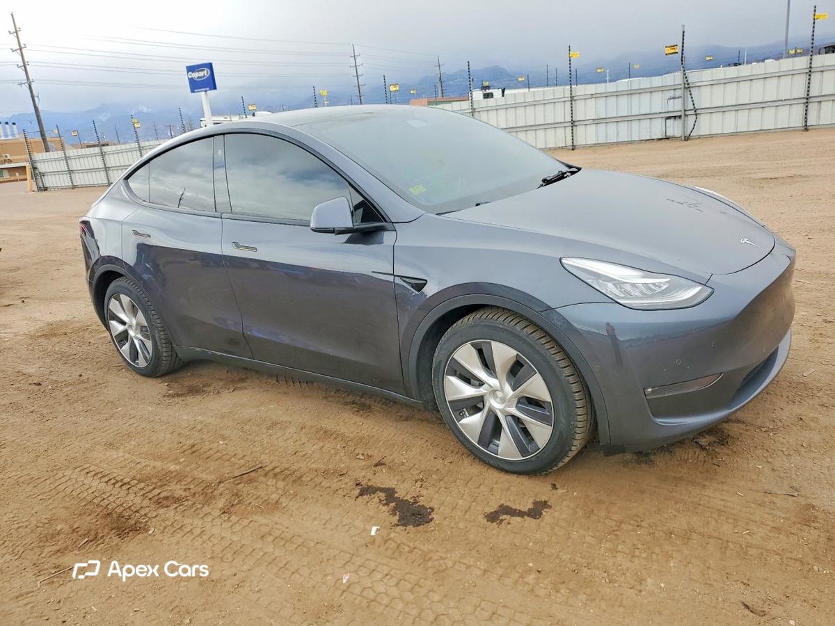 Tesla Model Y 2021