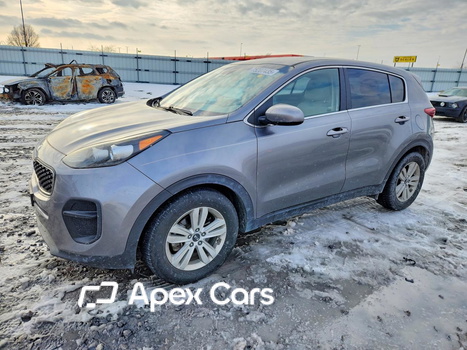 Kia Sportage 2017 - Image 1 of 13