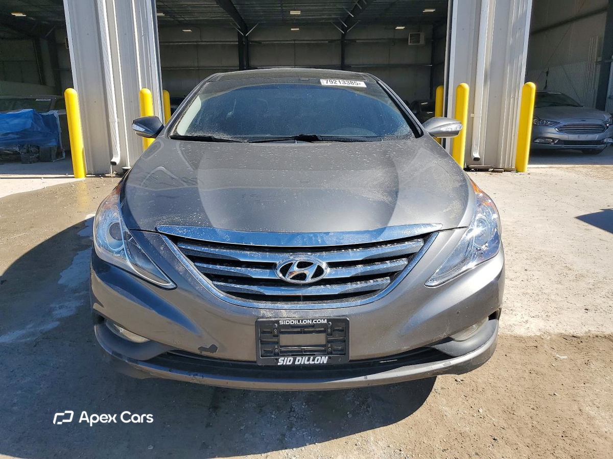 Hyundai Sonata 2014