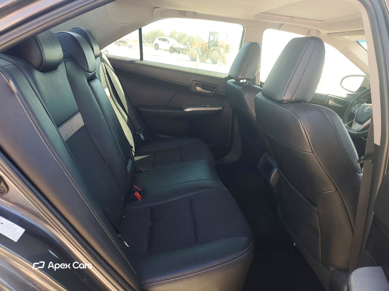 Toyota Camry 2012