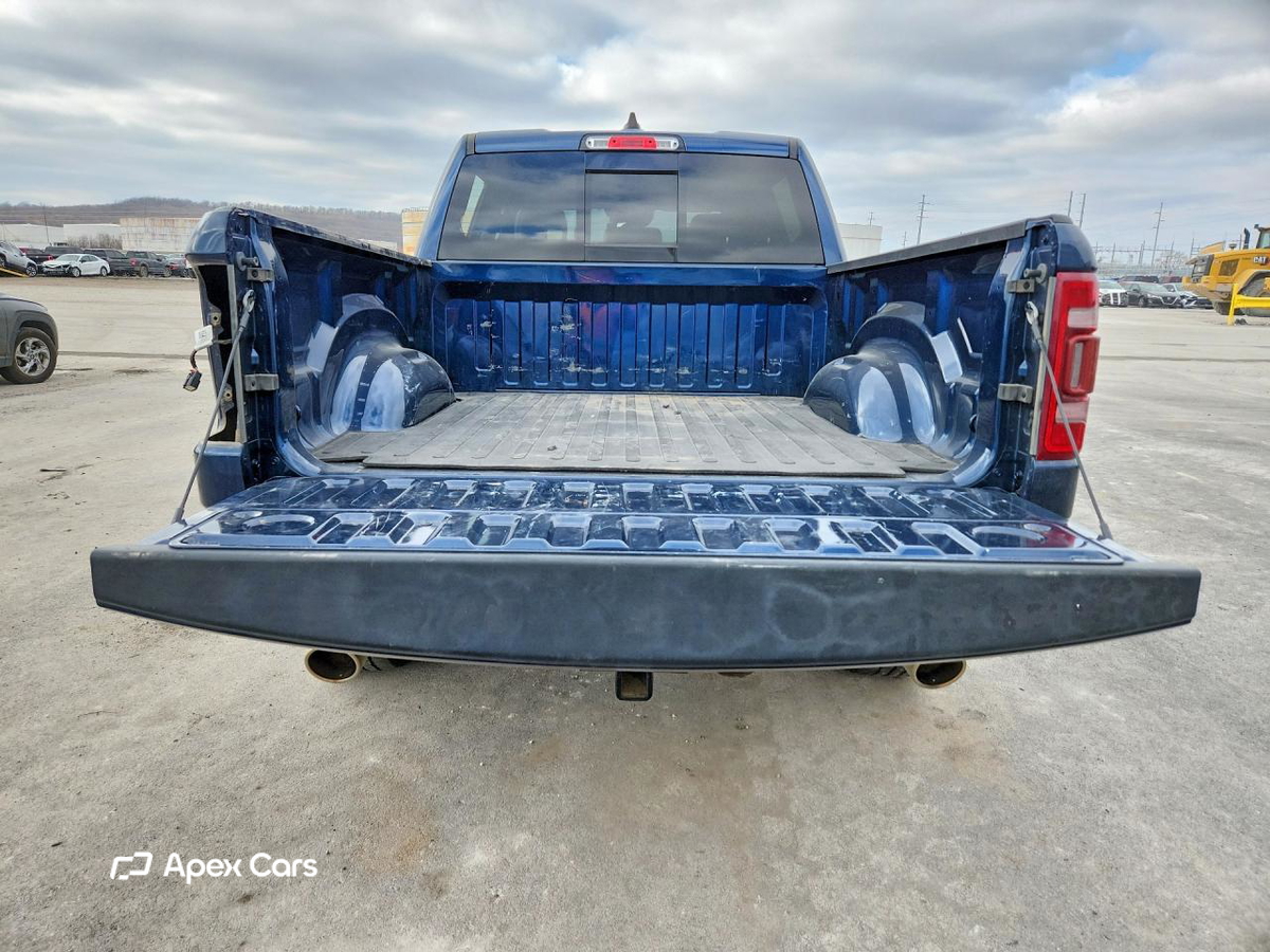RAM 1500 2024