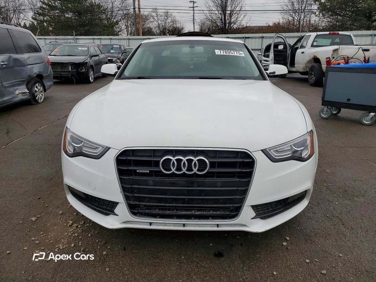 Audi A5 2014