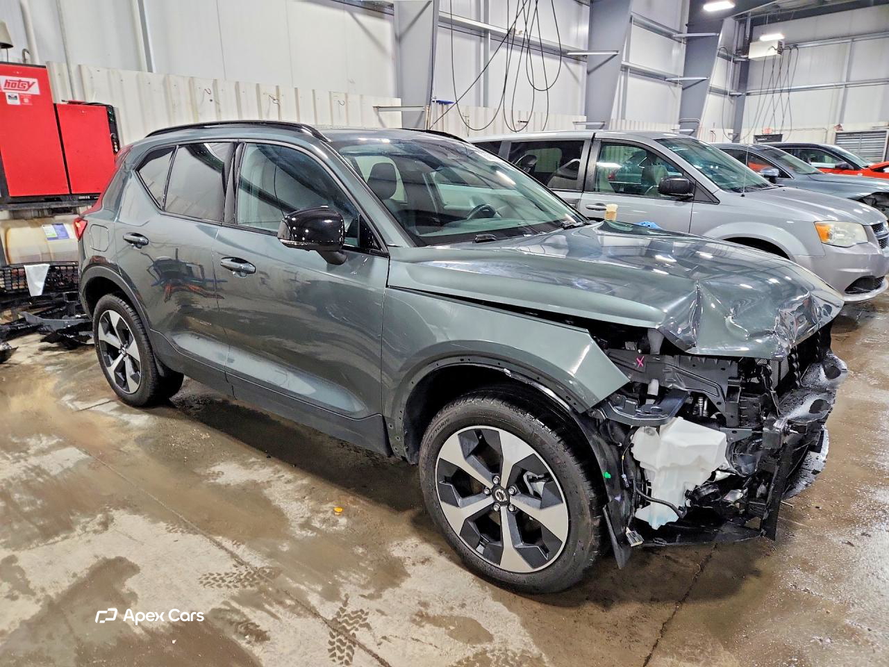 Volvo XC40 2026