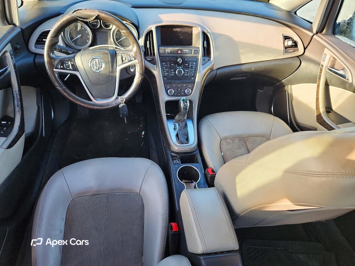 Buick Verano 2017