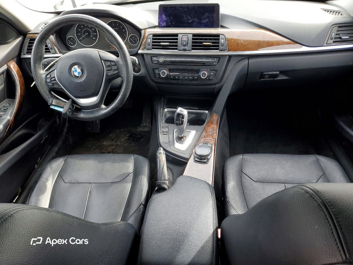 BMW Series 3 2014