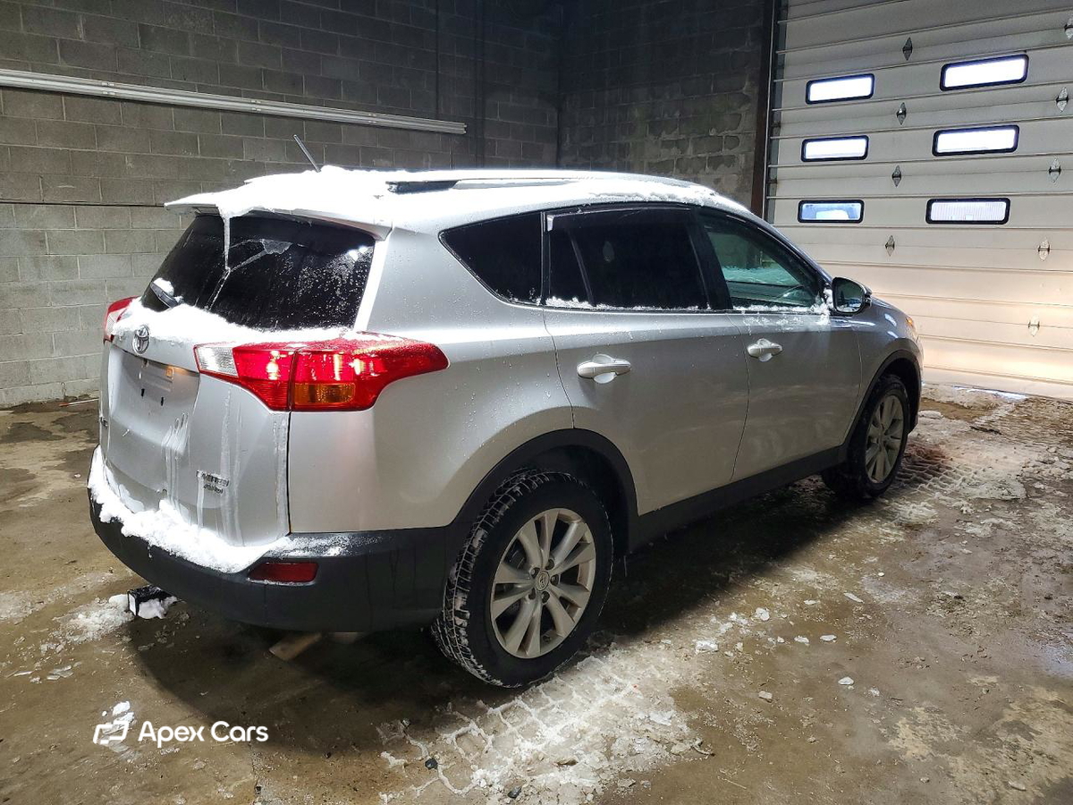 Toyota RAV 4 2013