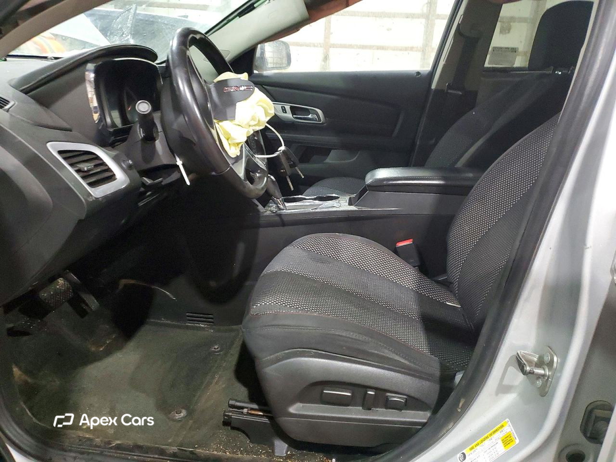 GMC Terrain 2017