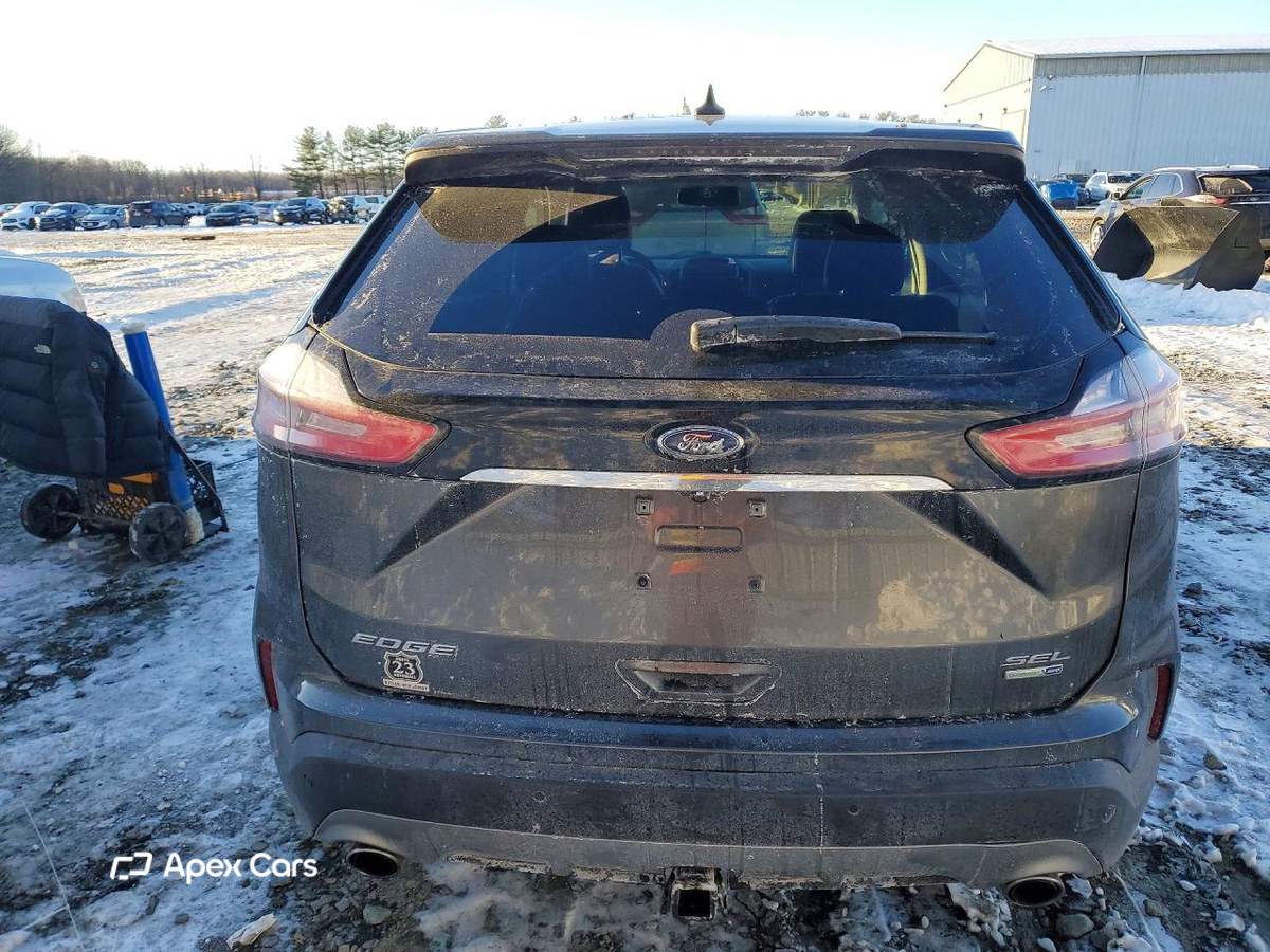 Ford Edge 2020