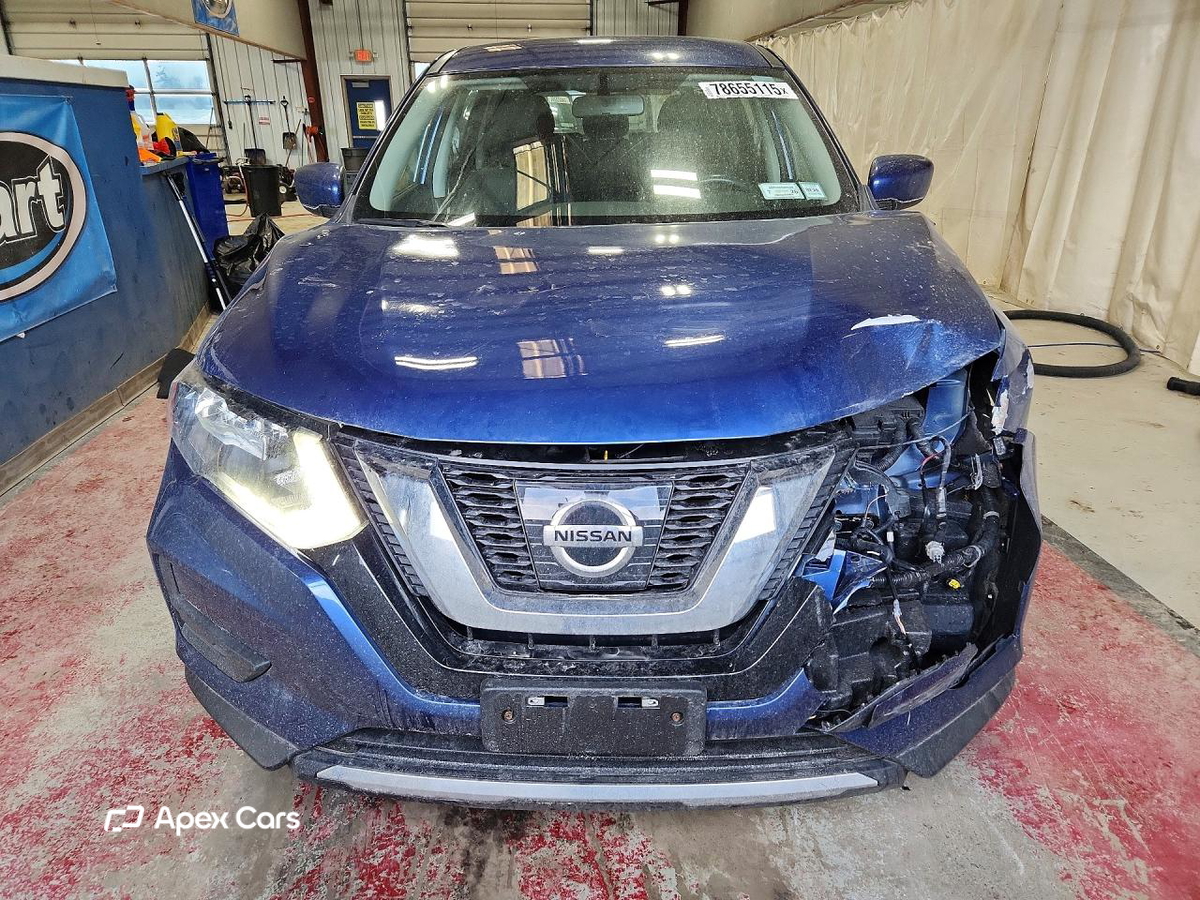 Nissan Rogue 2017