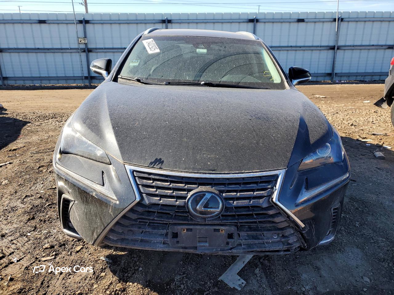 Lexus NX 2018