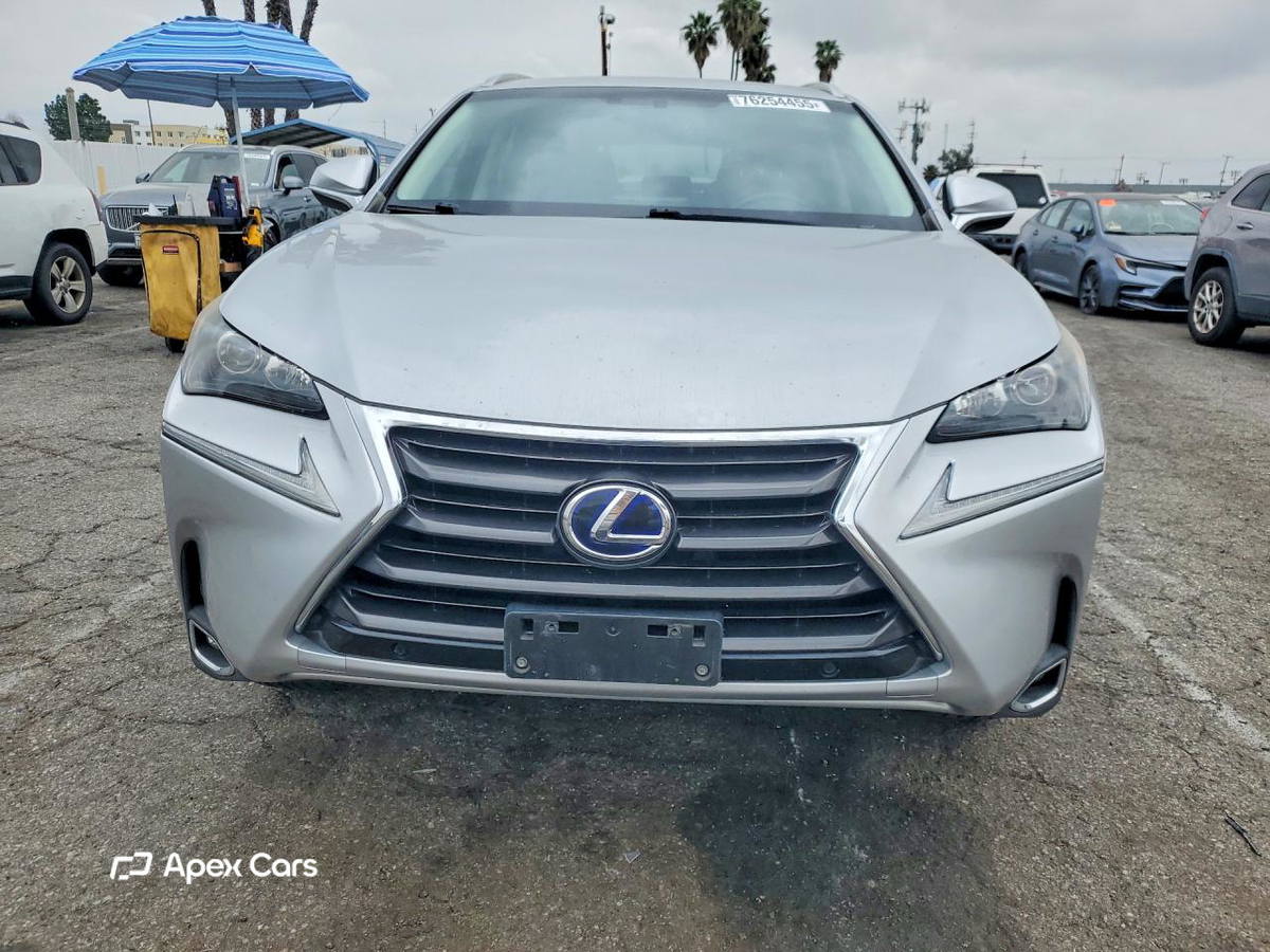 Lexus NX 2016