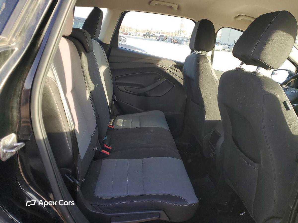 Ford Escape 2017