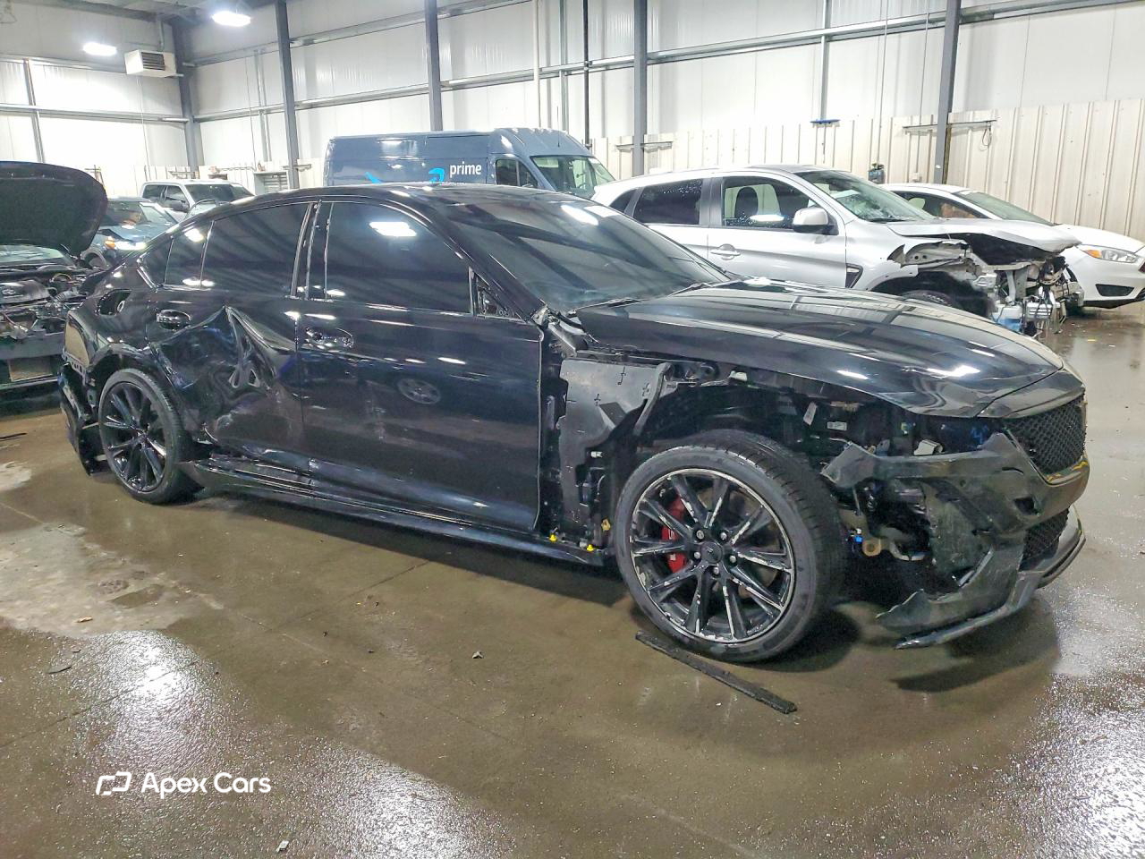 Cadillac CT5 2020