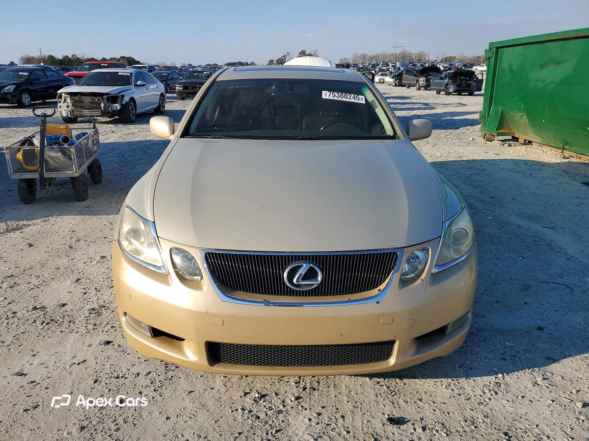 Lexus GS 2007