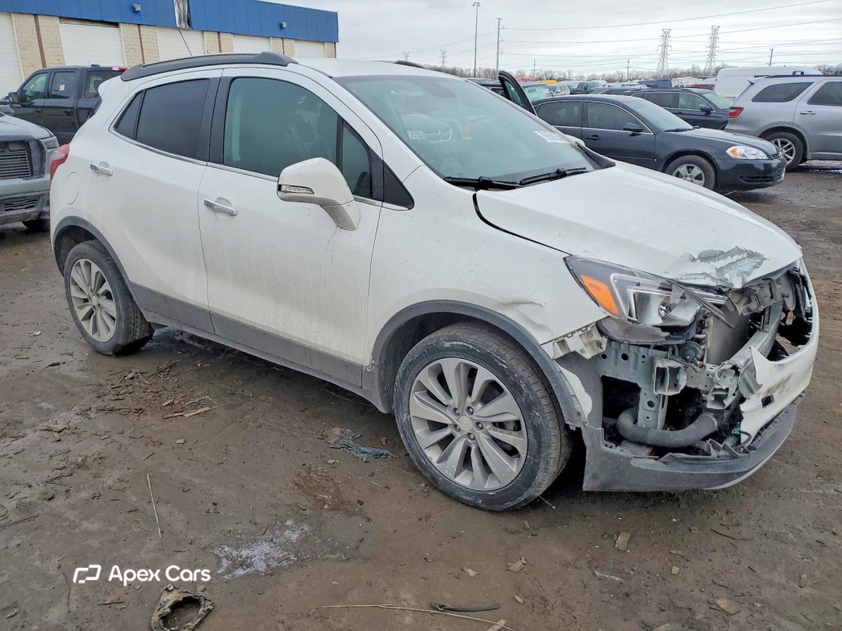 Buick Encore 2019