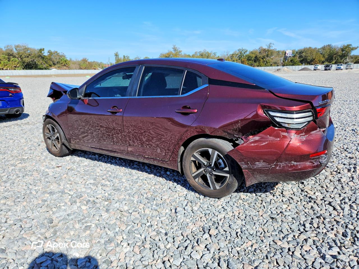Nissan Sentra 2025