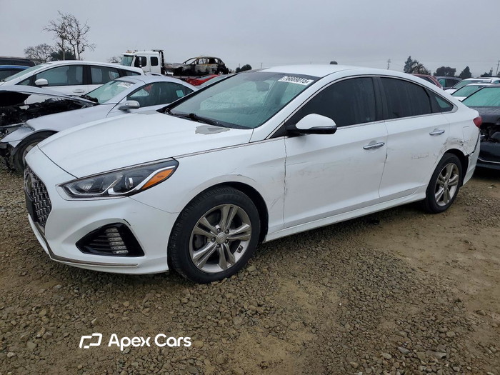 2019 Hyundai Sonata - Image 1 of 5