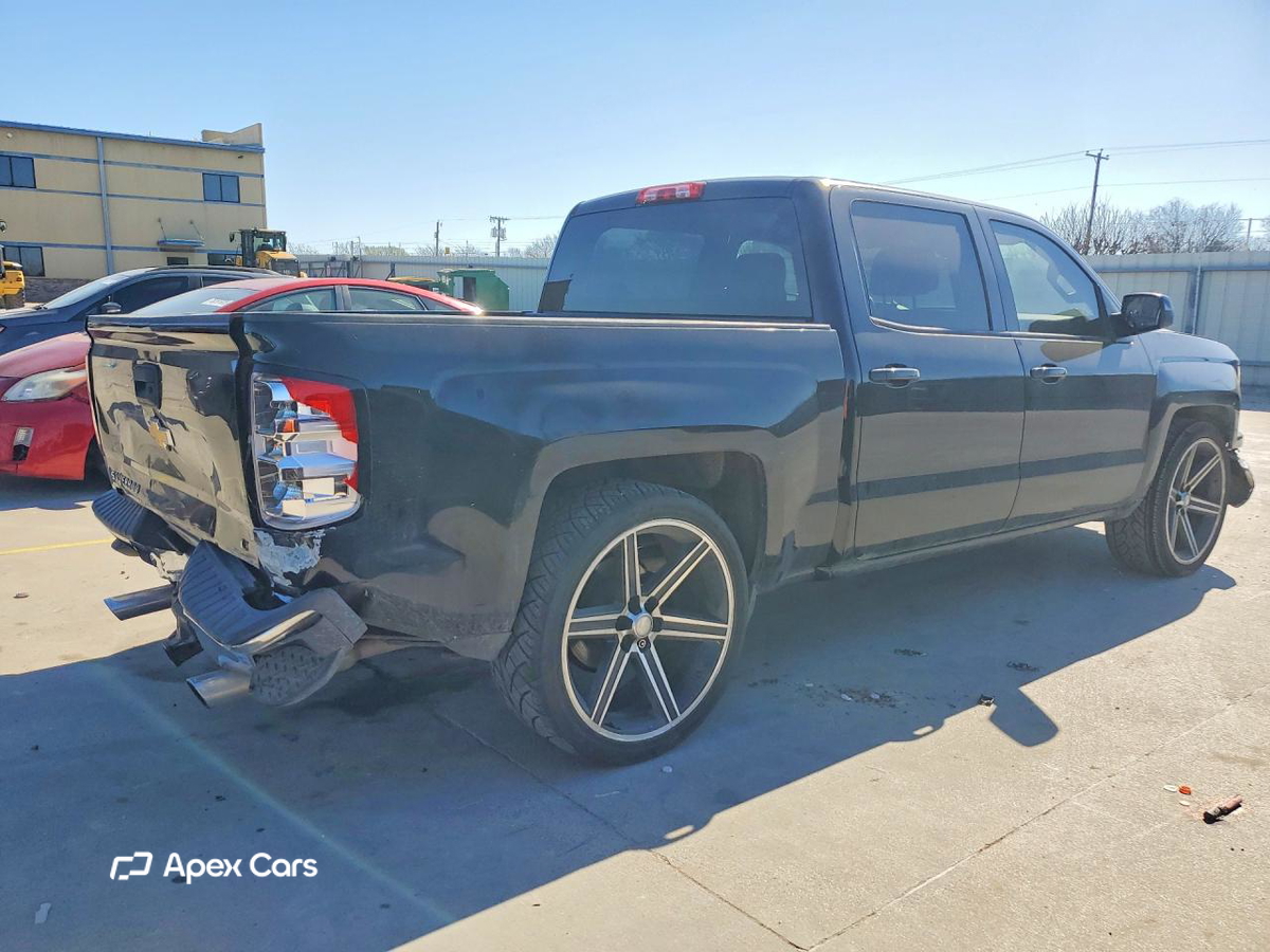 Chevrolet Silverado 2014