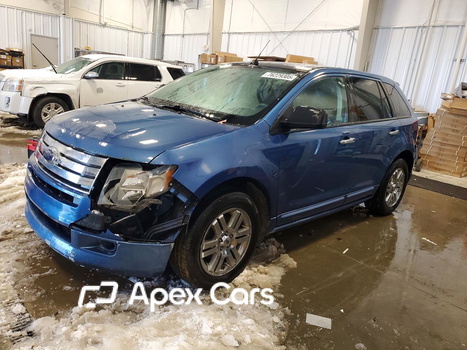 Ford Edge 2009 - Image 1 of 13