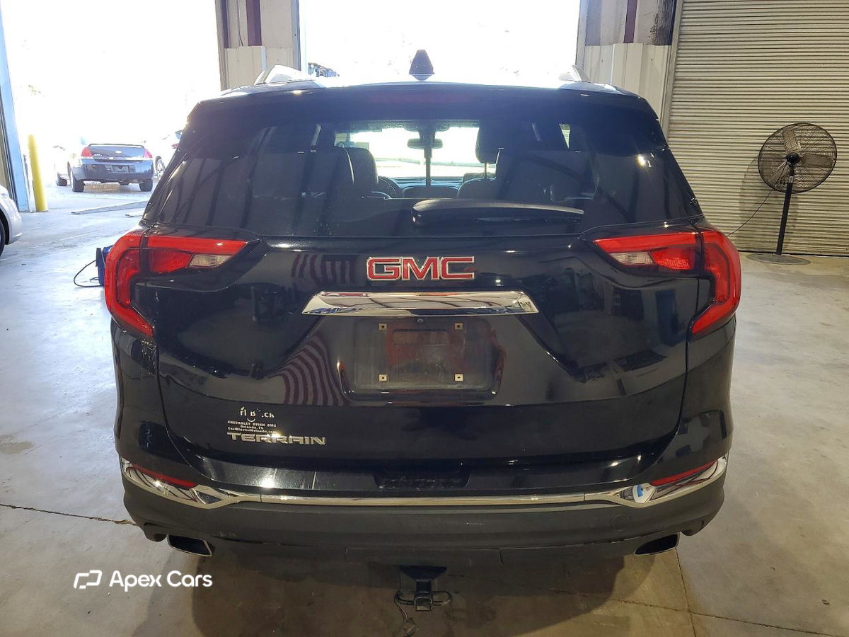 GMC Terrain 2020