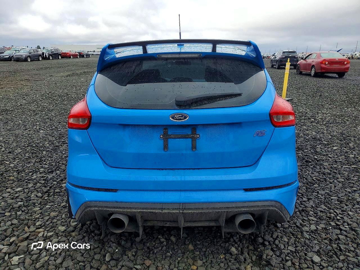 Ford Focus 2016