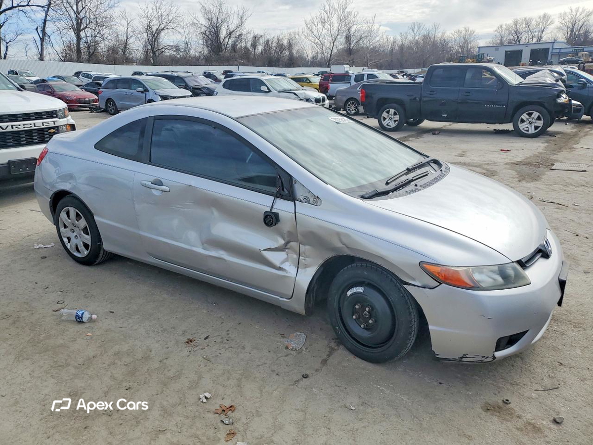 Honda Civic 2008