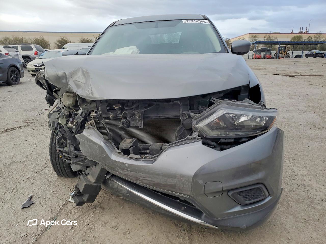 Nissan Rogue 2016