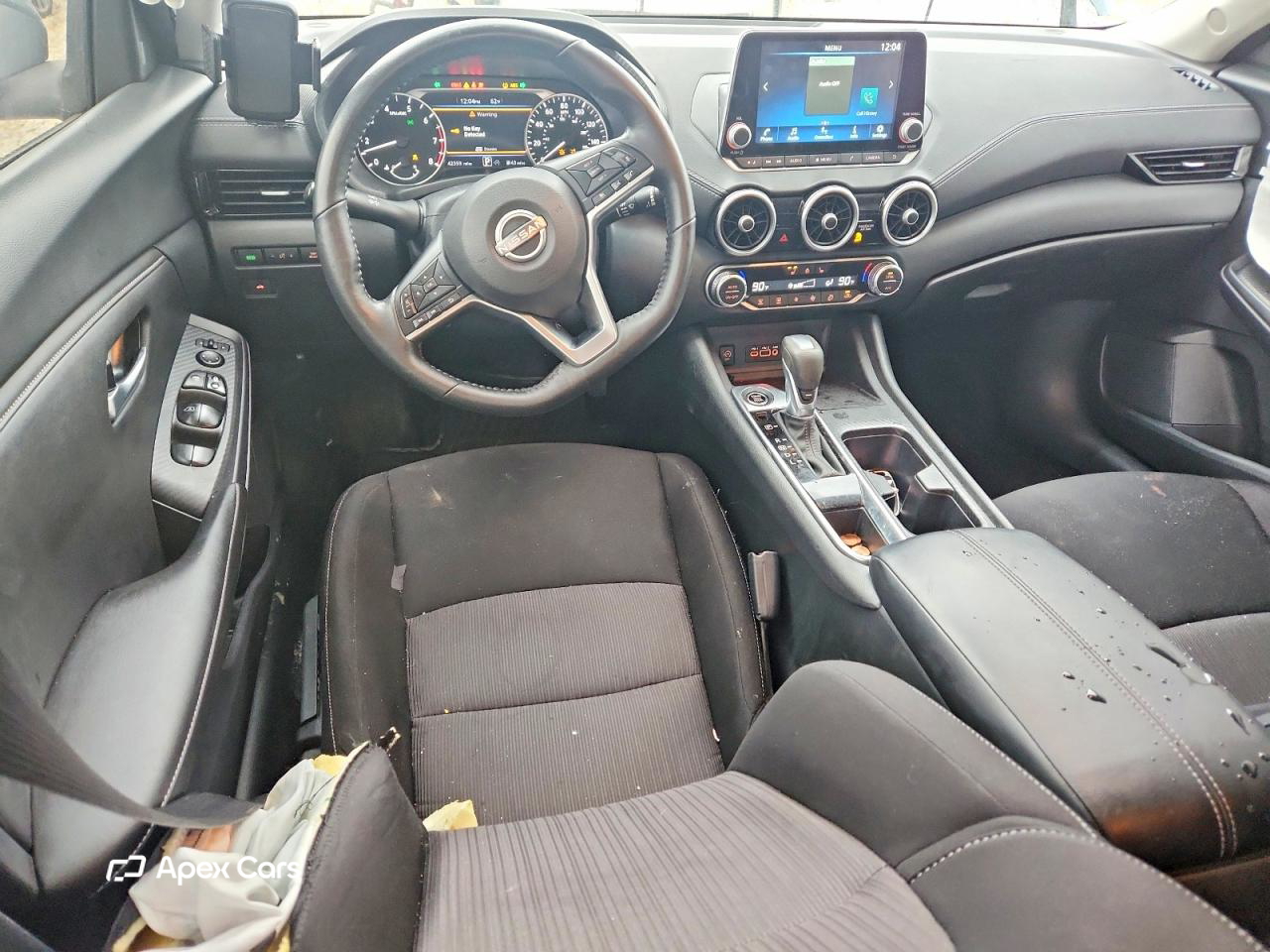 Nissan Sentra 2024