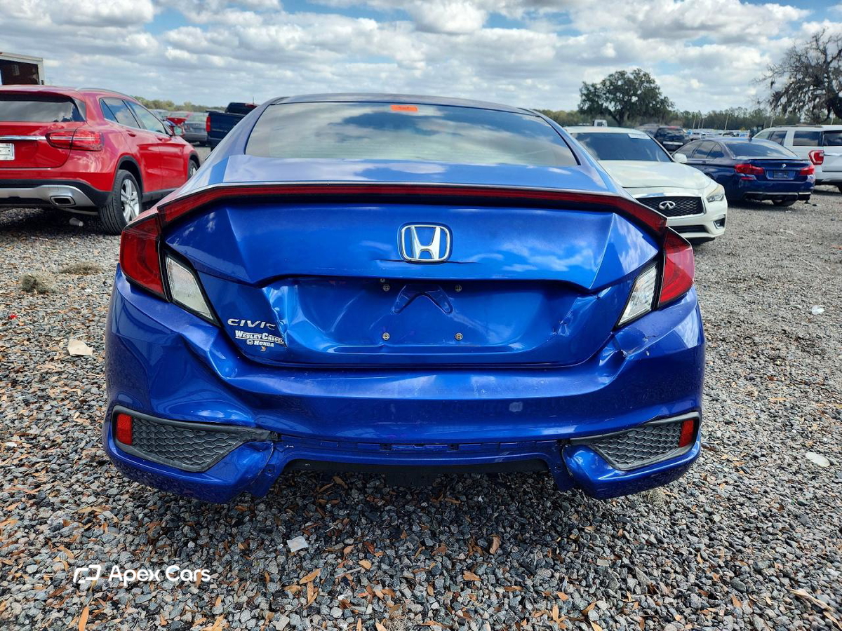 Honda Civic 2016