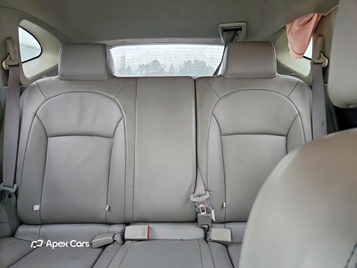 Nissan Rogue 2011