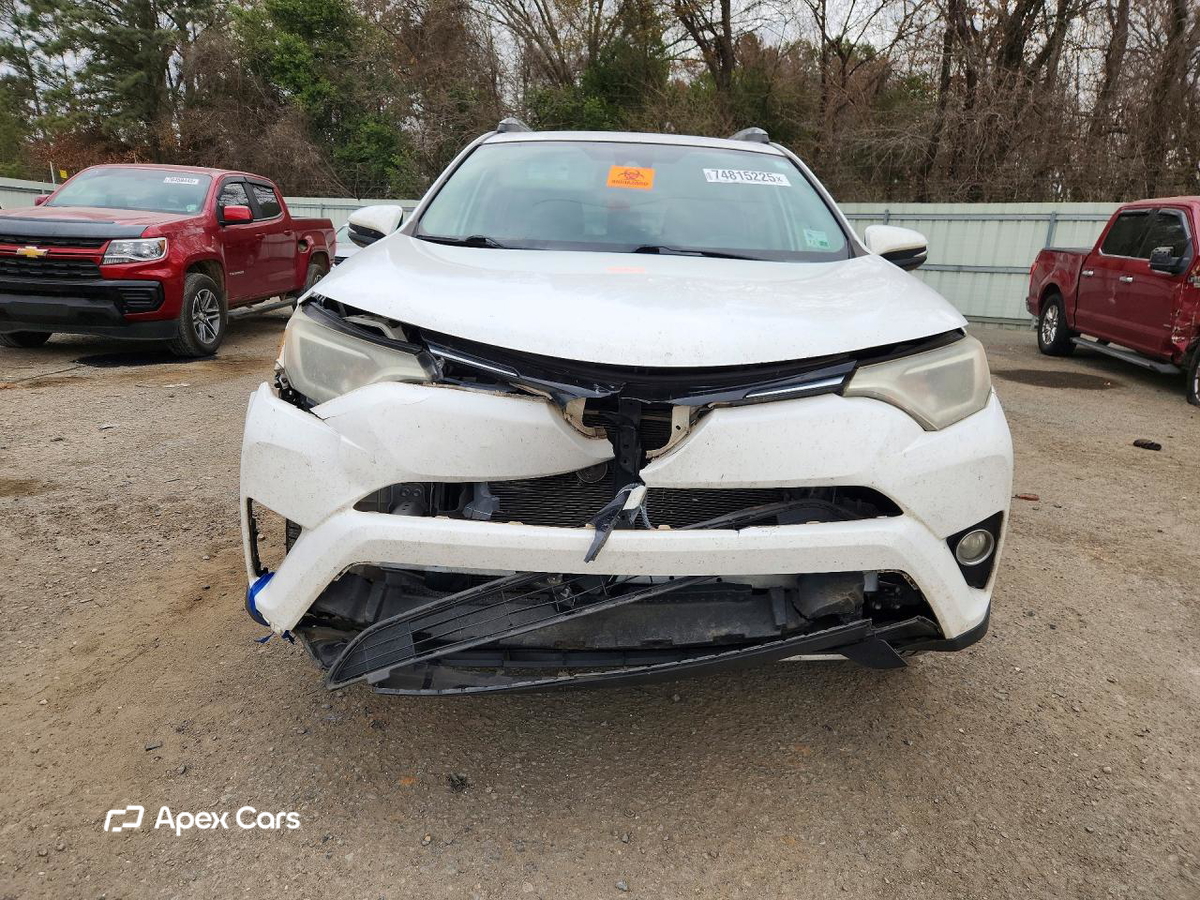 Toyota RAV 4 2017