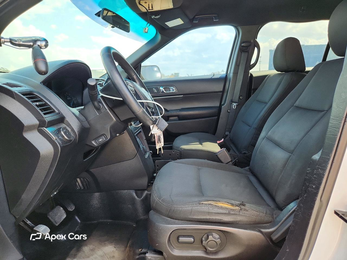 Ford Explorer 2017