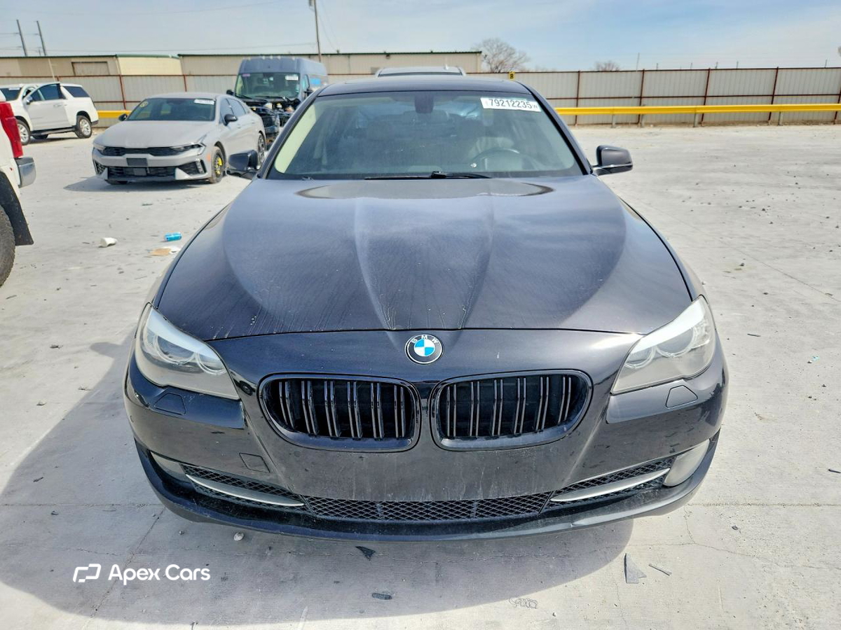 BMW Series 5 2013