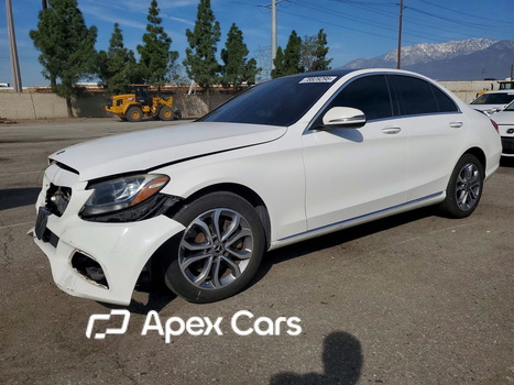 Mercedes-Benz C-klasse 2017 - Zdjęcie 1 z 12