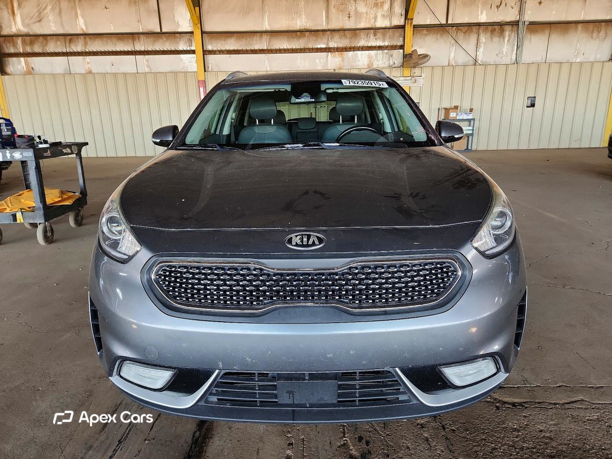 Kia Niro 2017