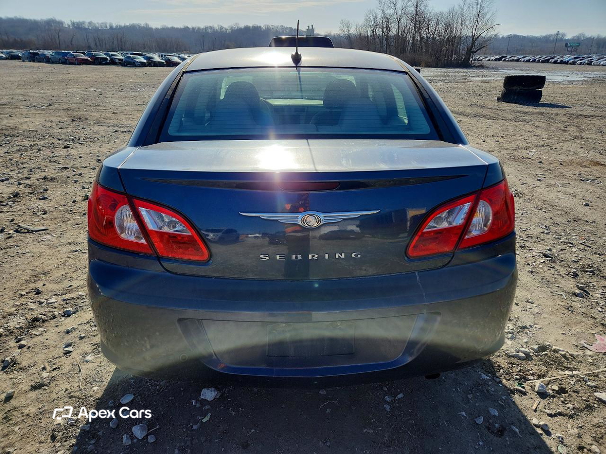 Chrysler Sebring 2008