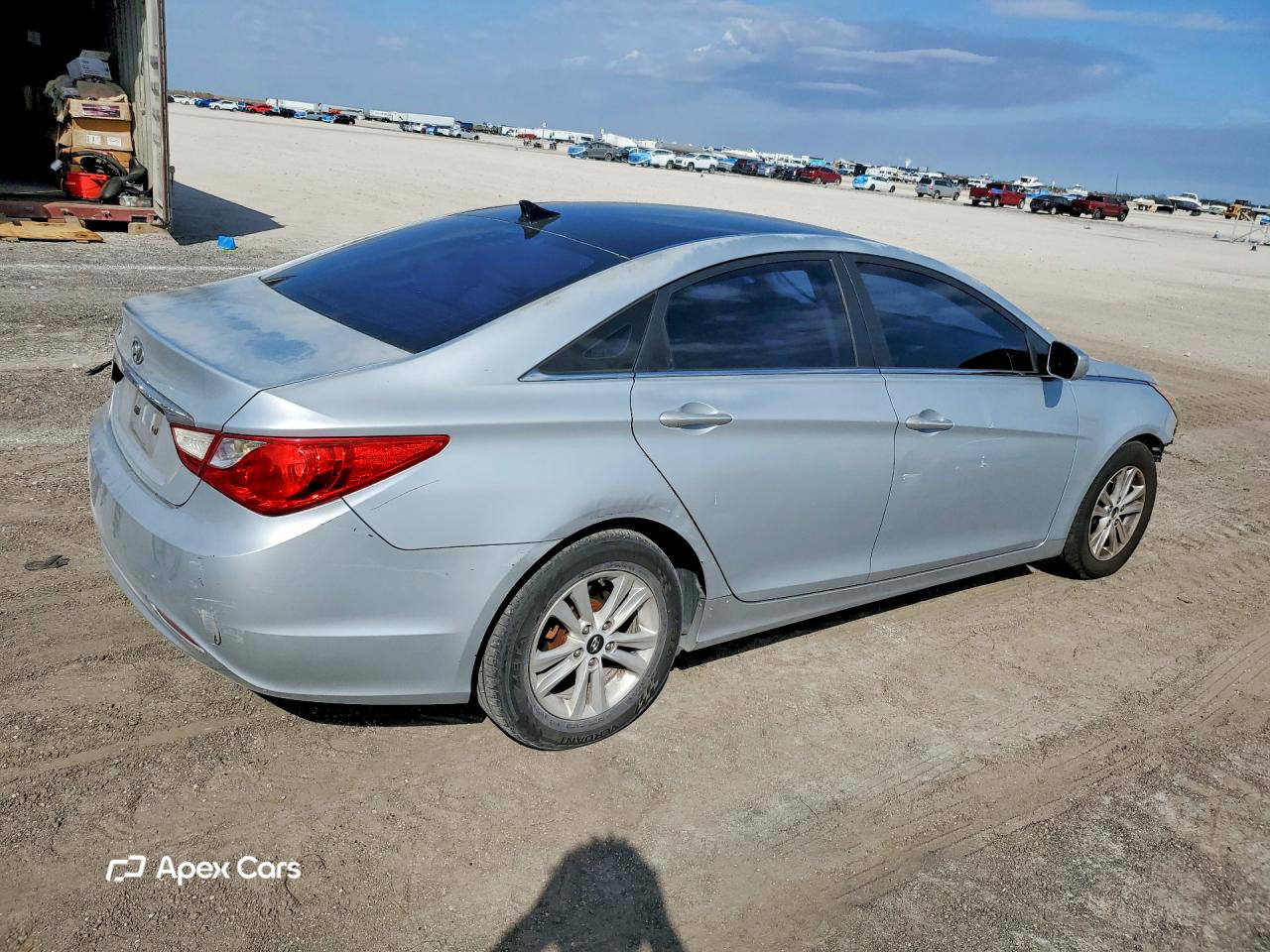 Hyundai Sonata 2011