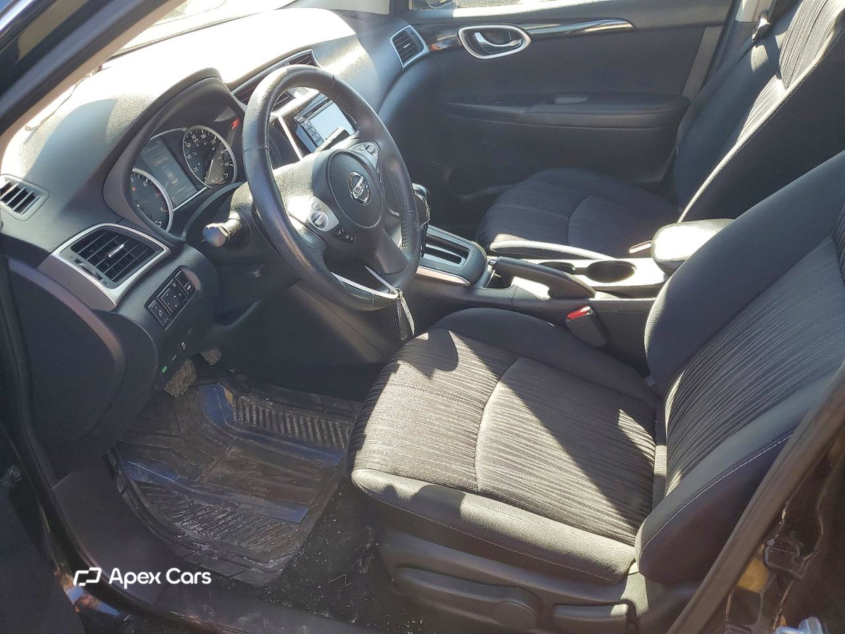 Nissan Sentra 2016