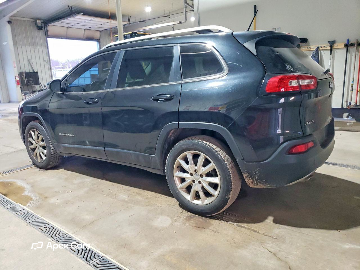 Jeep Cherokee 2014