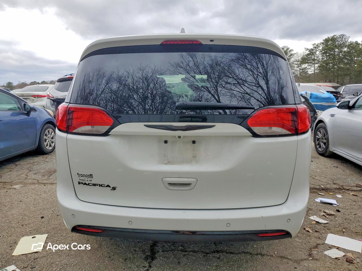 Chrysler Pacifica 2019