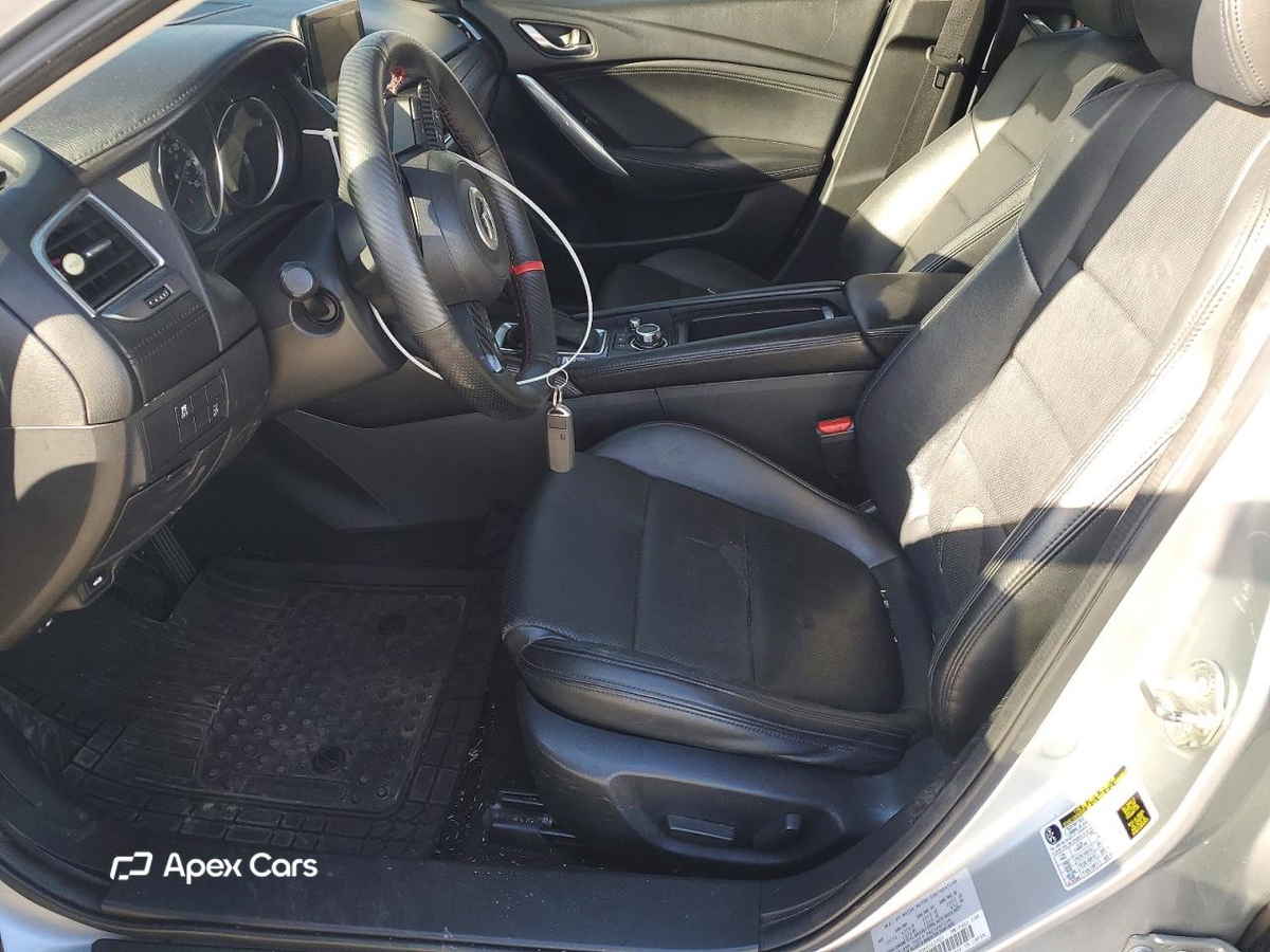 Mazda 6 2017