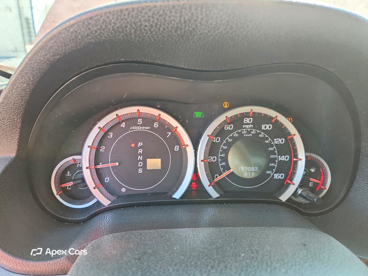 Acura TSX 2013