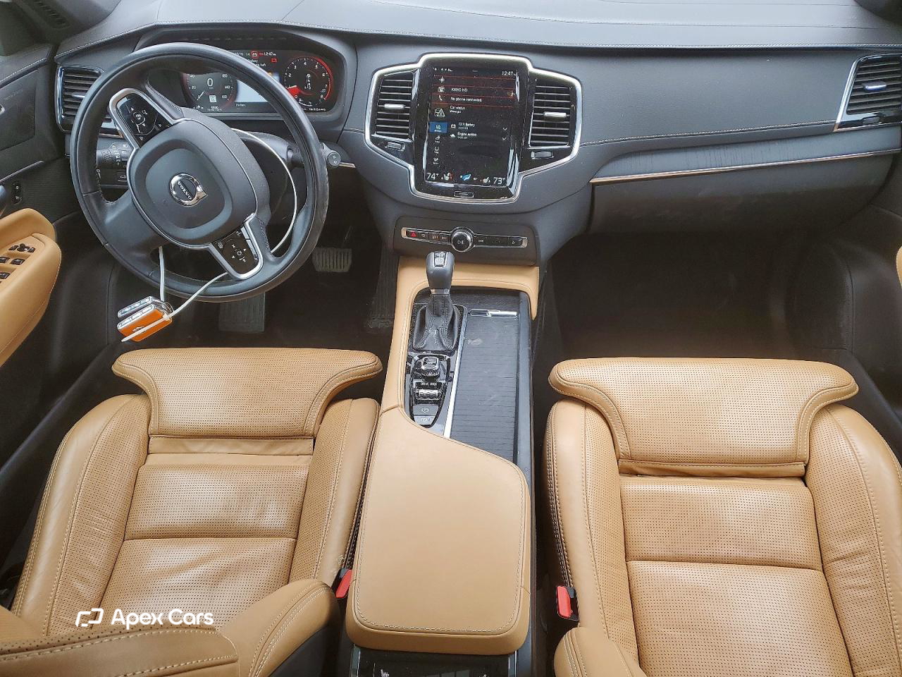 Volvo XC90 2021