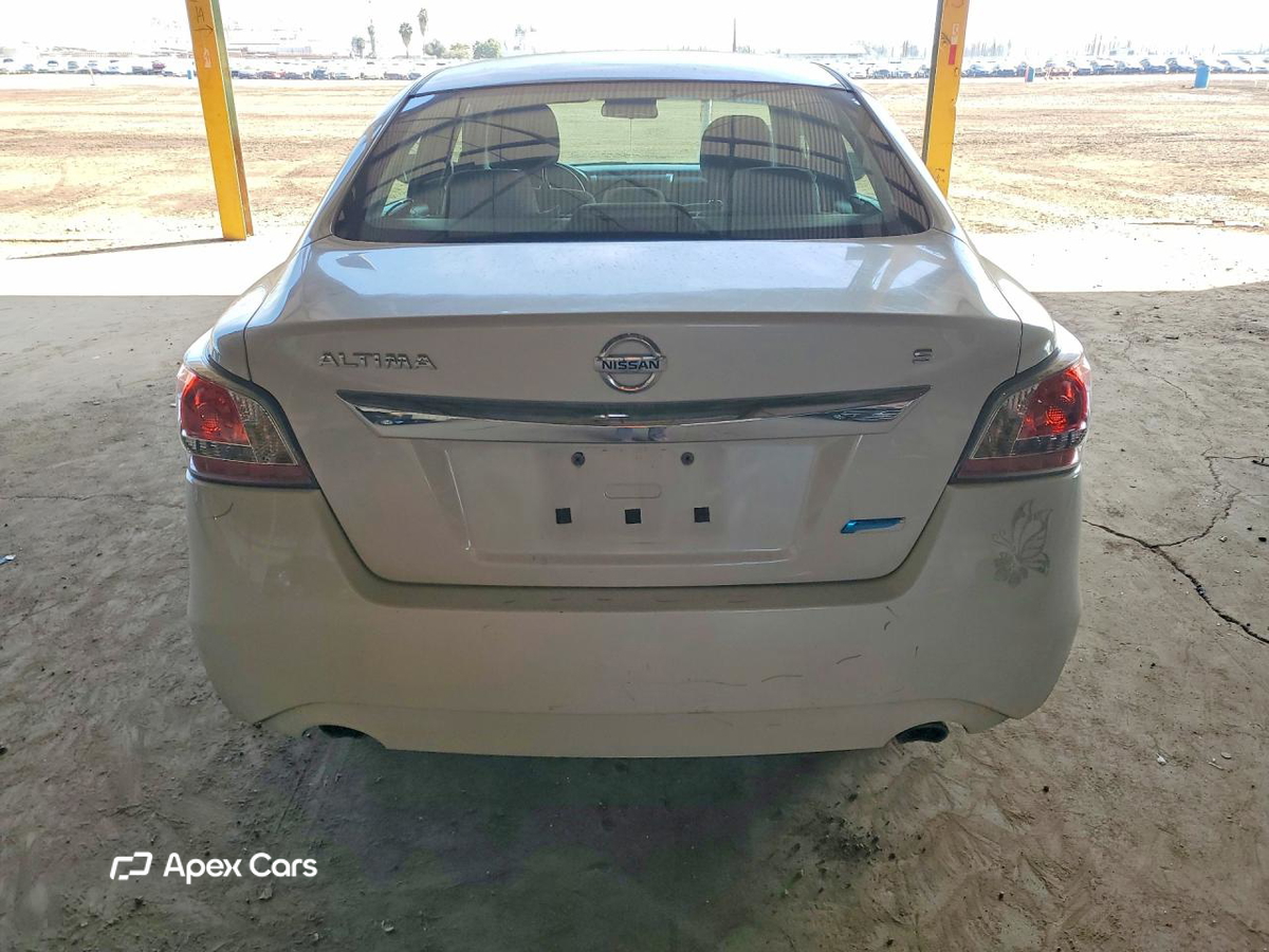 Nissan Altima 2014