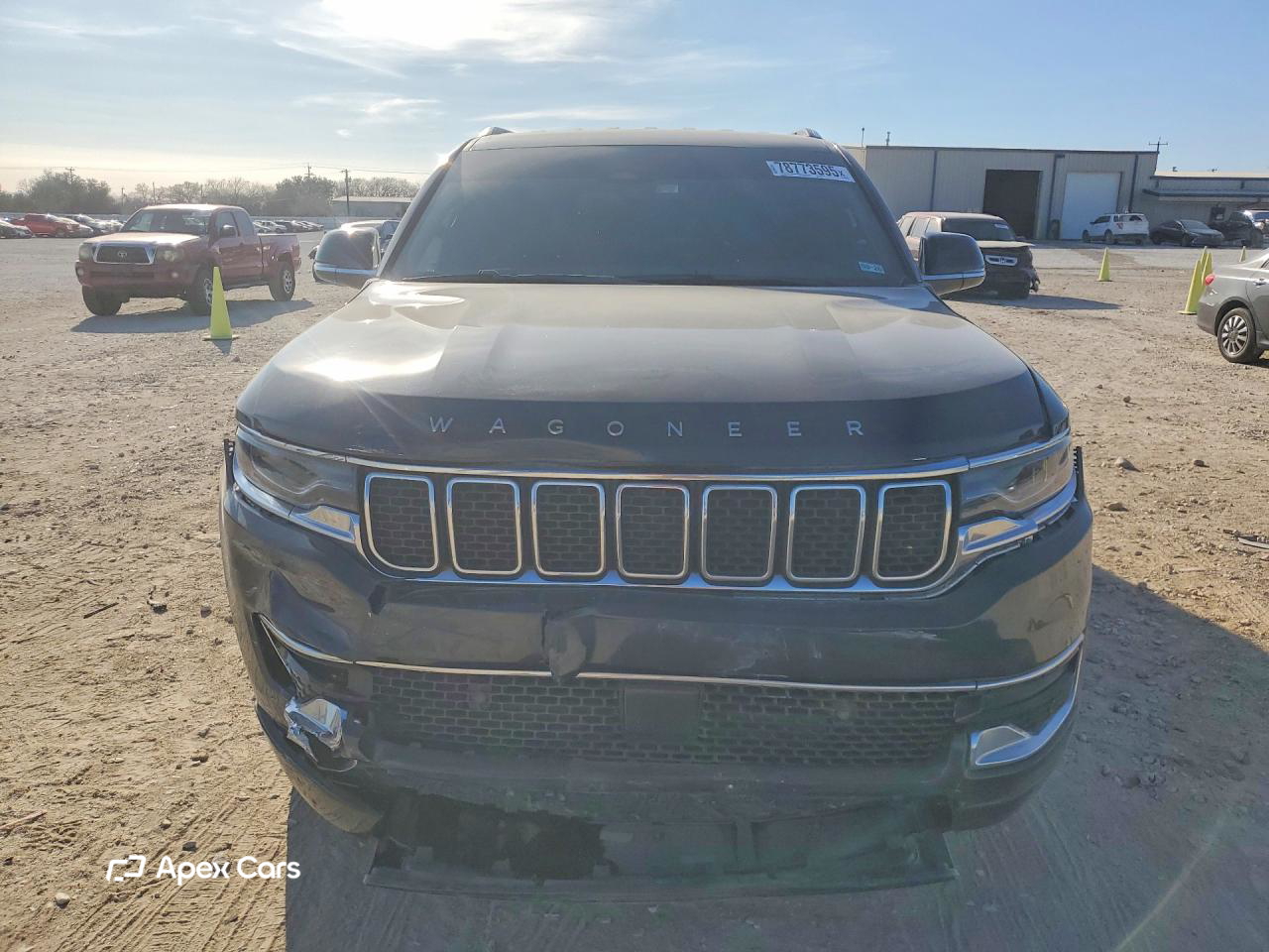Jeep Grand Wagoneer 2023