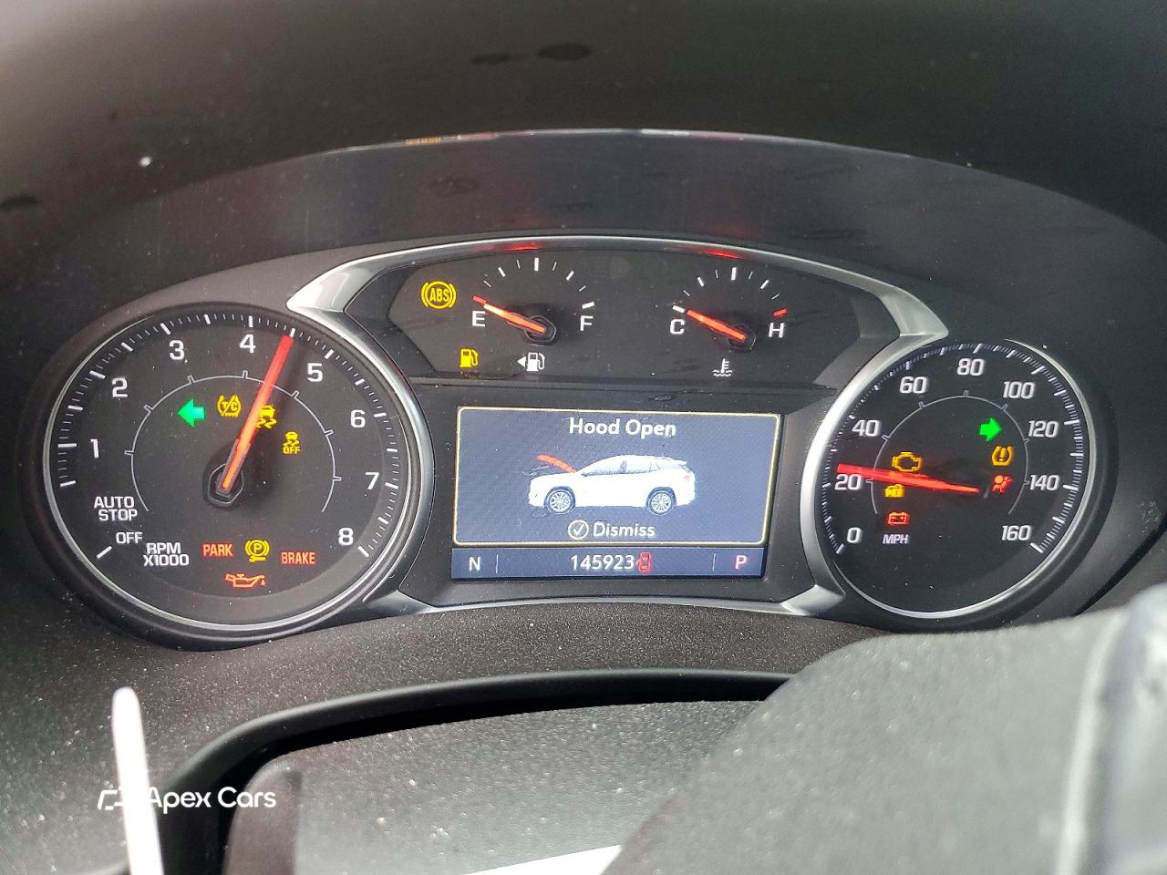 GMC Terrain 2021