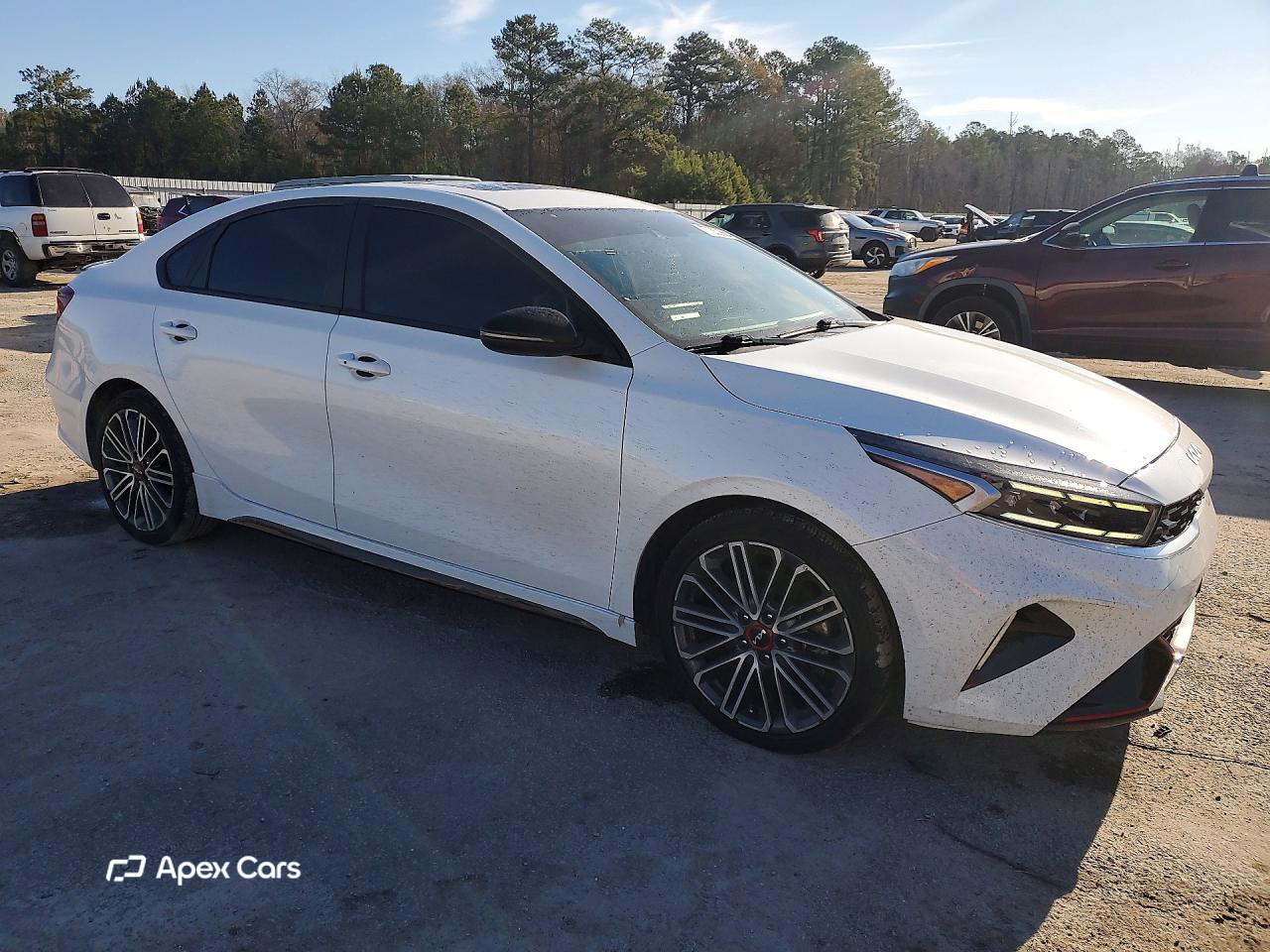 Kia Forte 2023