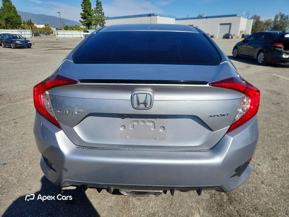 Honda Civic 2020